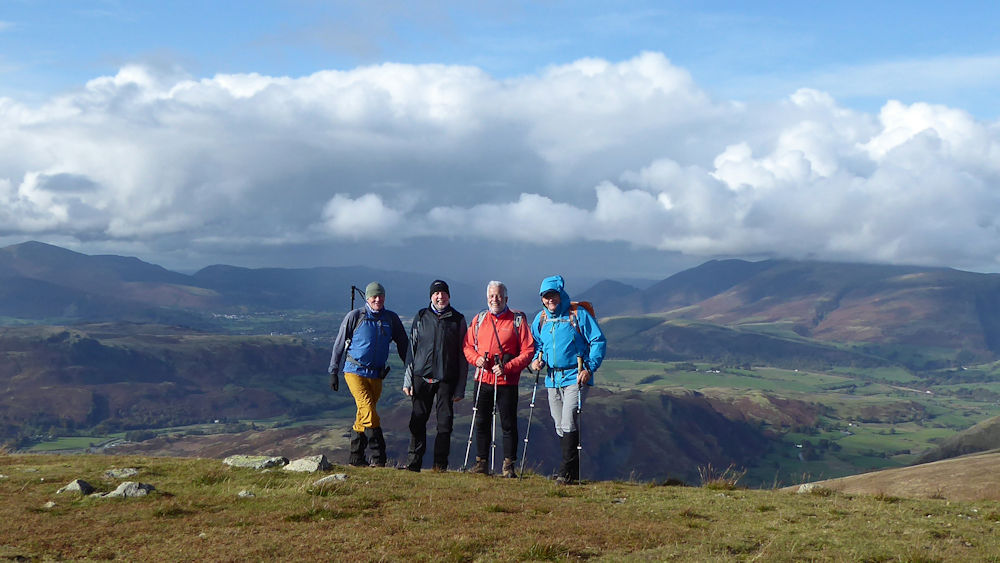 Team on Watson's Dodd